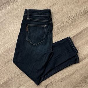 Paige Roxie Capri Jeans | Size 28
